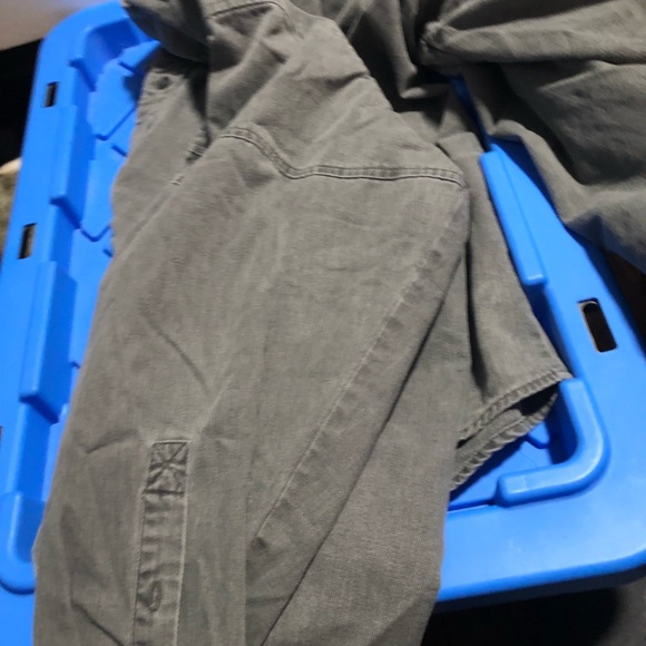 Heavy Grey Flannel - Picture 2 of 3